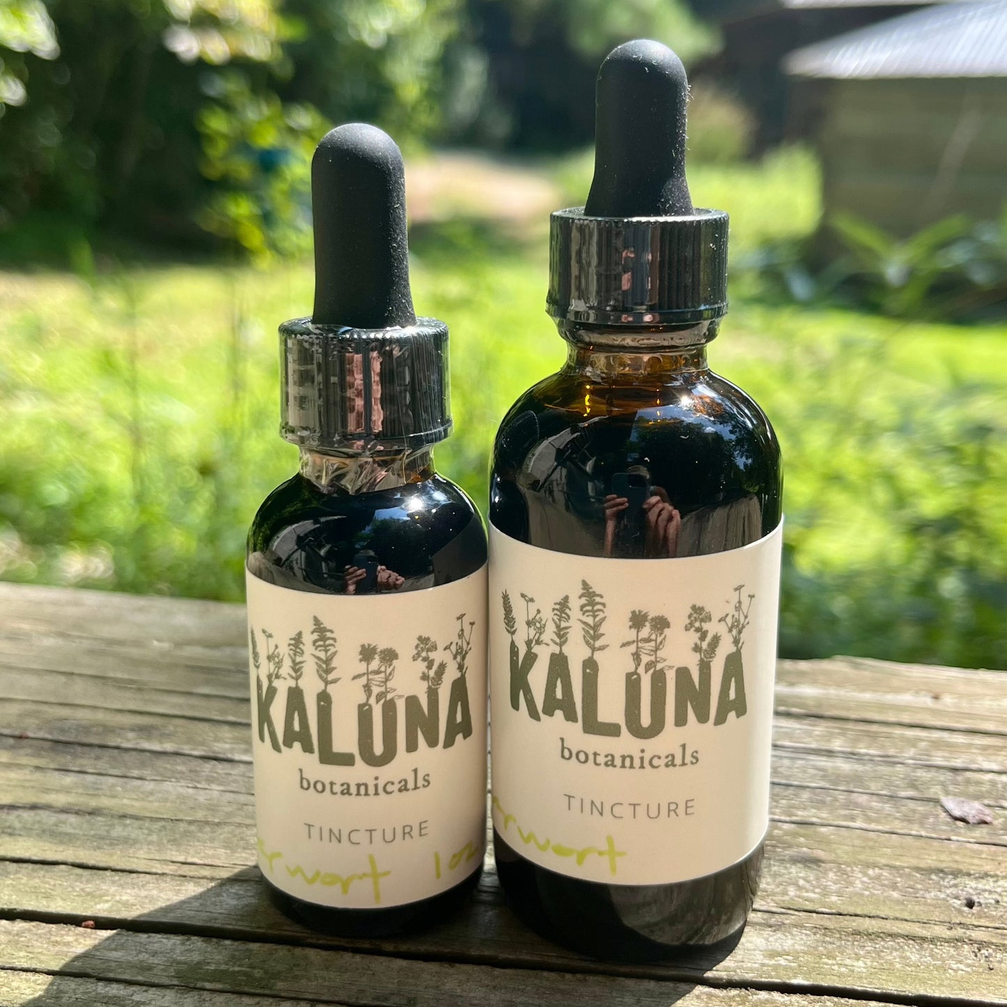 Motherwort Tincture