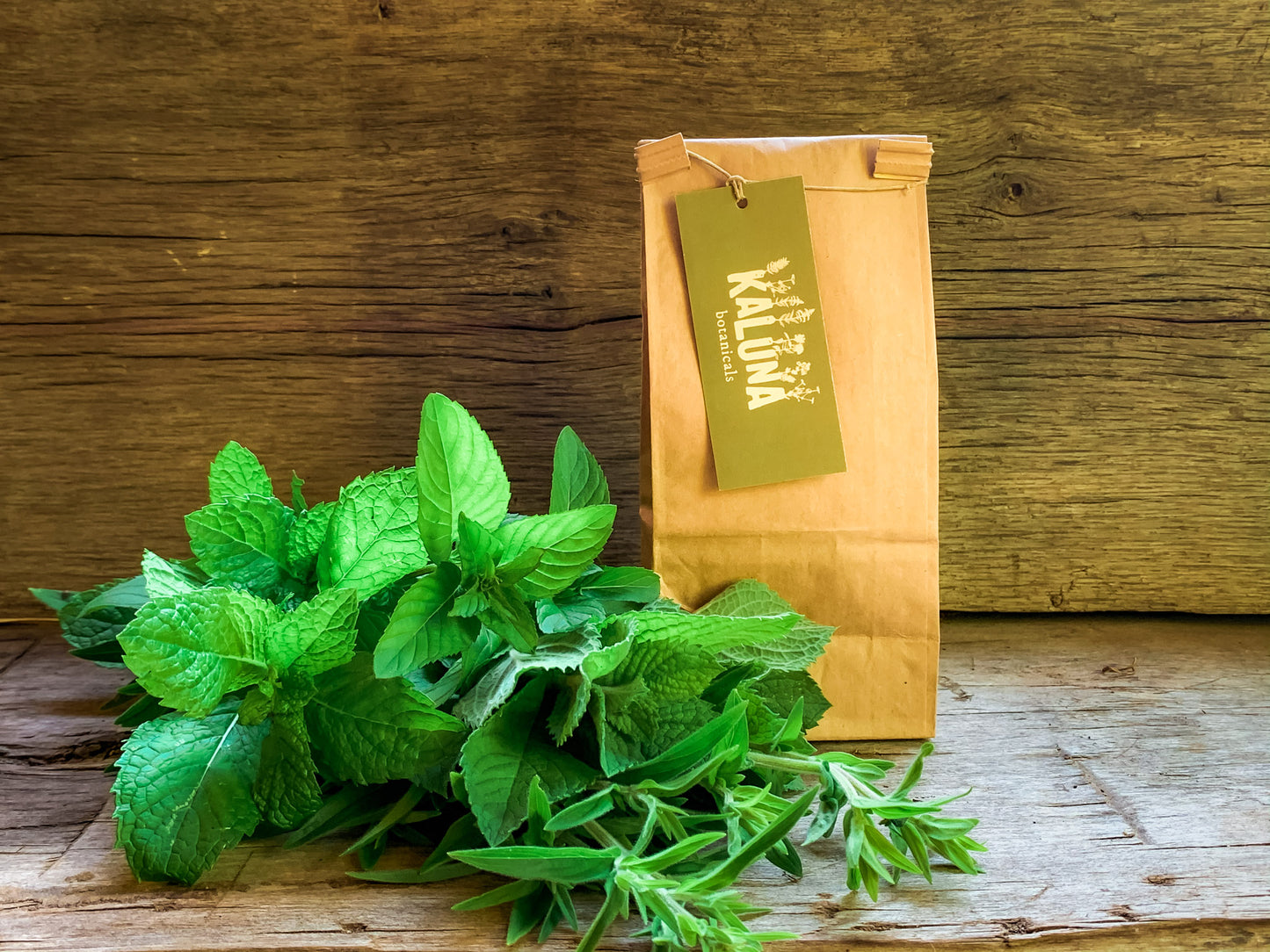 Mixed-Up Mint Tea Blend