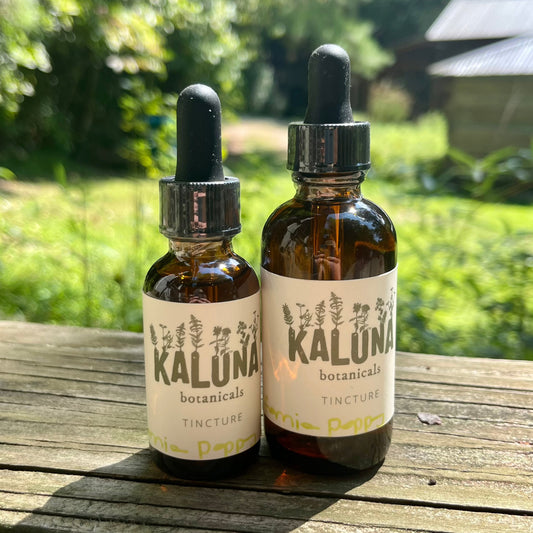 California Poppy Tincture