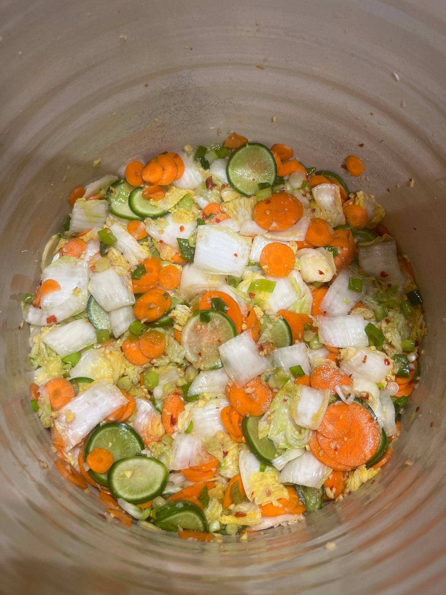 In a Pickle: A Seasonal Fermentation Workshop at Kaluna
