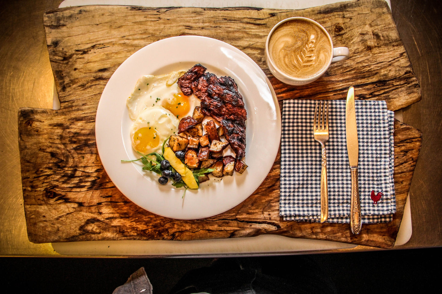 Sunday Breakfast Ticket