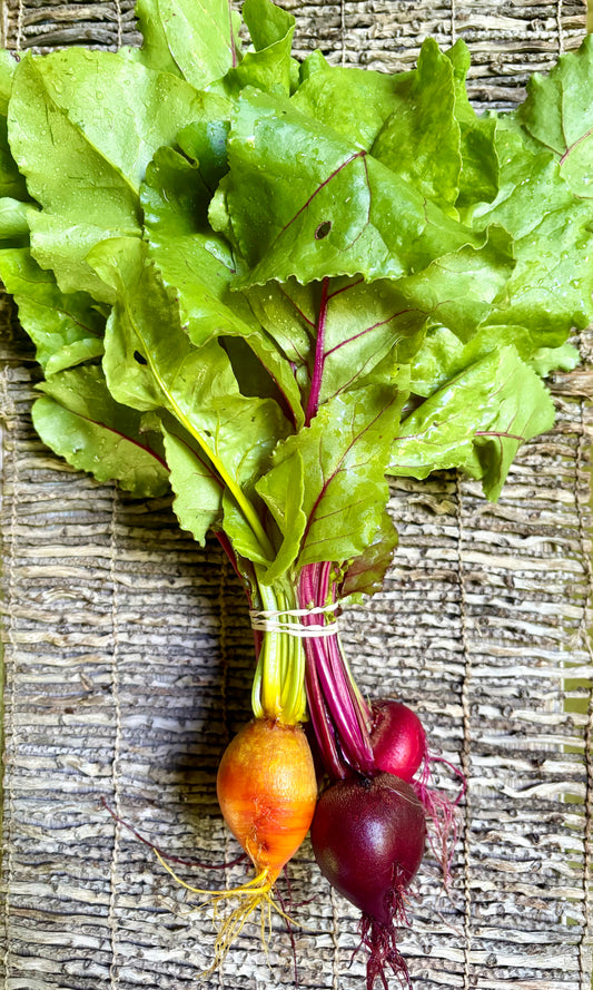 Mixed Baby Beets
