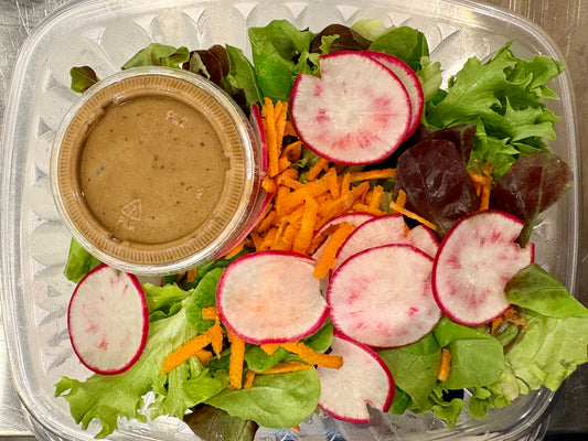 Walking Salad