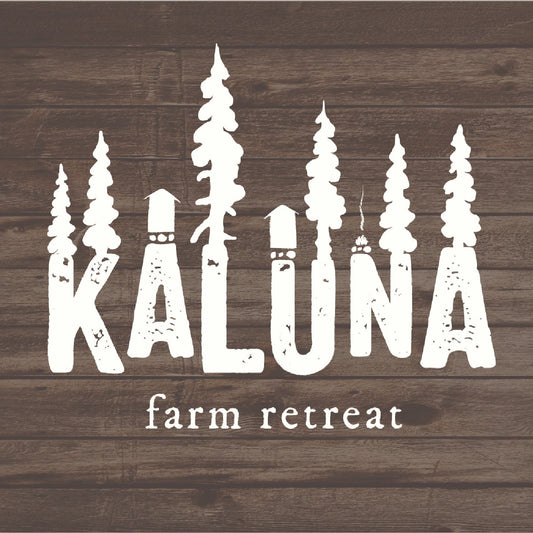 Kaluna Farm Retreat Virtual Gift Card