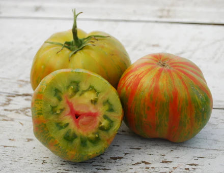 Heirloom Tomato Plants