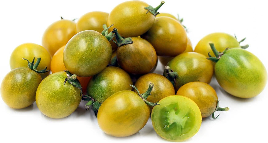 Cherry Tomato Plants
