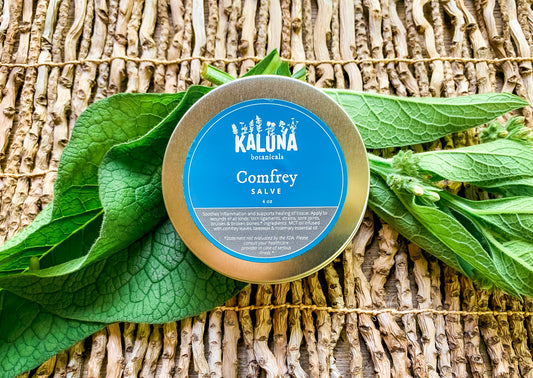 Comfrey Salve