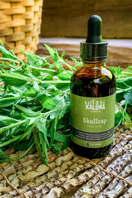 Skullcap Tincture